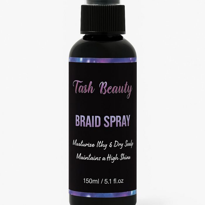 Tash Beauty Braid Spray